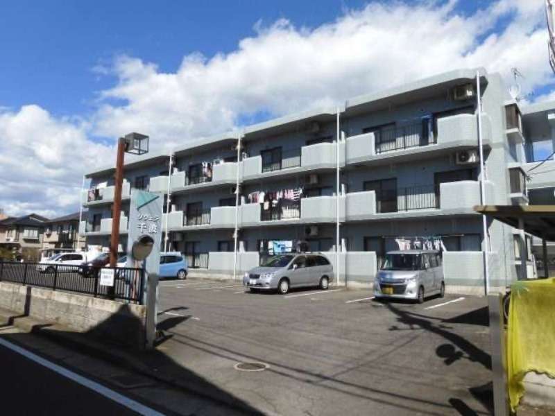 一棟売収益マンション｜茨城県水戸市　利回り8.5％★平成9年築！