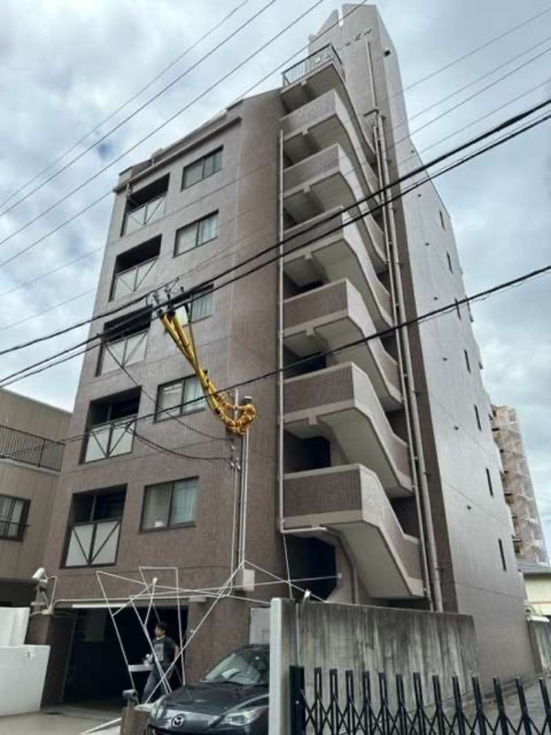 一棟売収益マンション｜名古屋市中区新栄