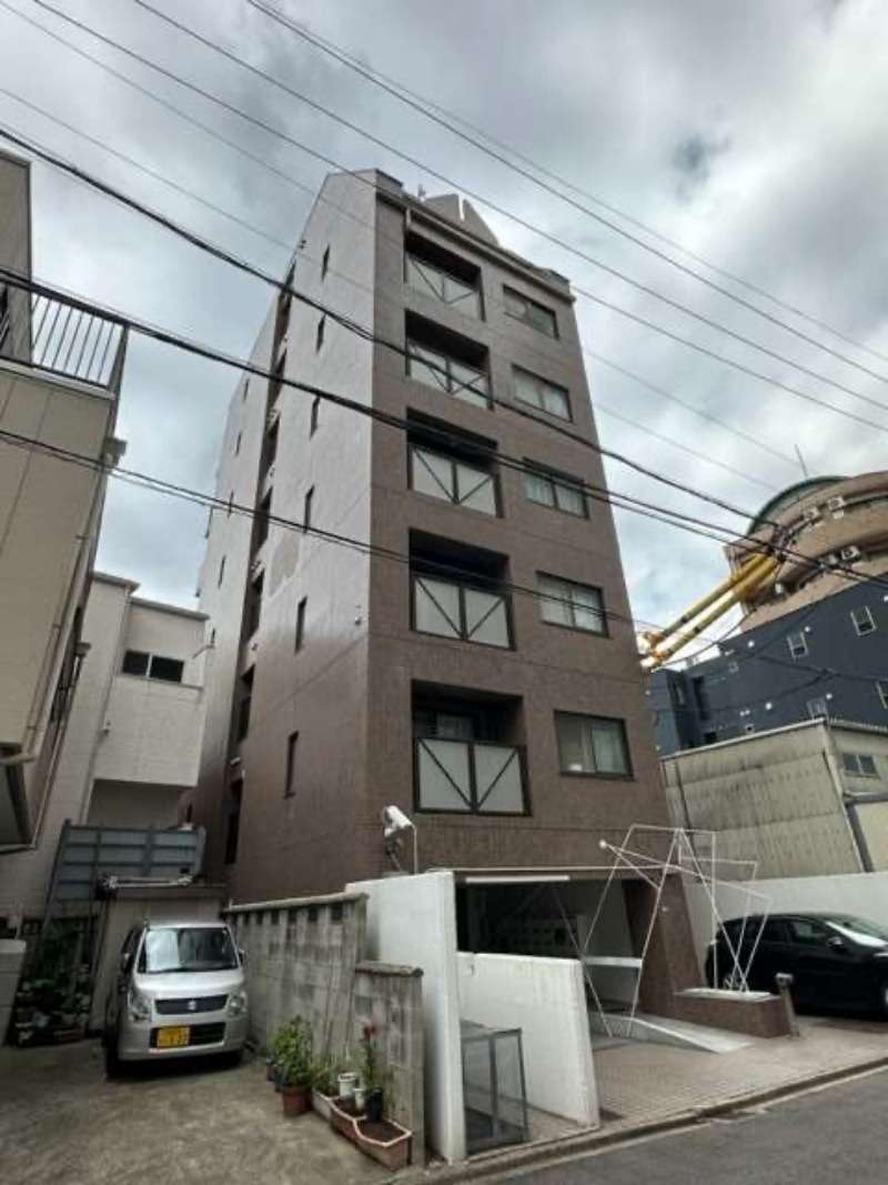 一棟売収益マンション｜名古屋市中区新栄