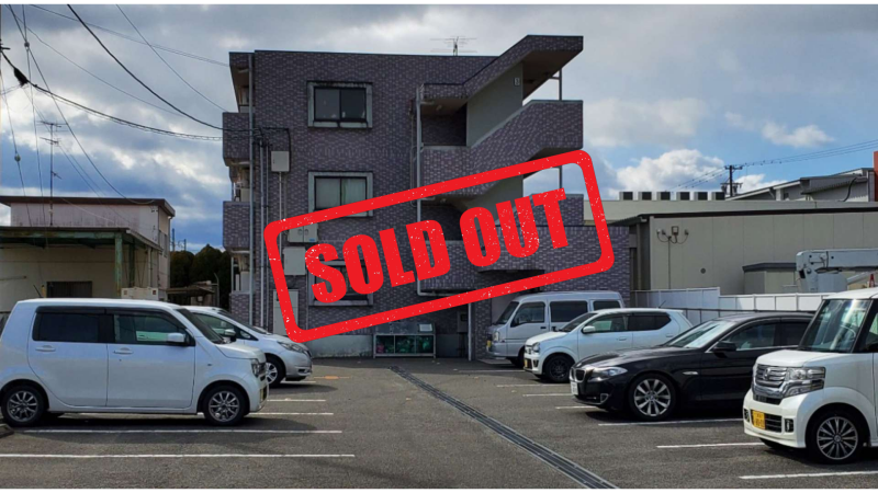 一棟売収益マンション｜三重県鈴鹿市磯山三丁目 